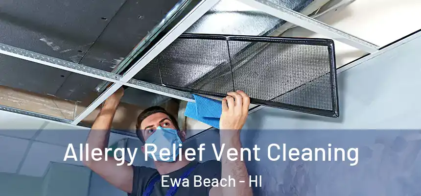  Allergy Relief Vent Cleaning Ewa Beach - HI