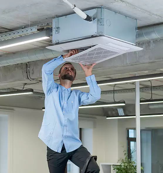 Professional Air Duct Cleaners in Ewa Beach, HI