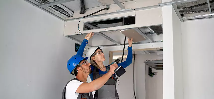 Our Air Duct Virus Disinfection Services in Ewa Beach, HI