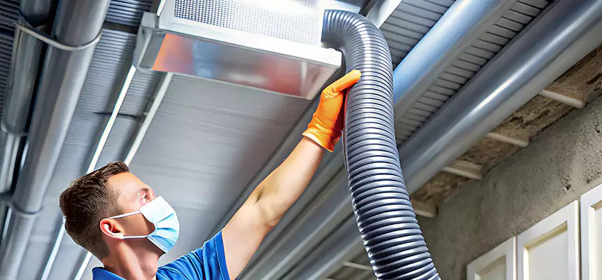 Our Anti-bacterial Duct Cleaning Services in Ewa Beach, HI