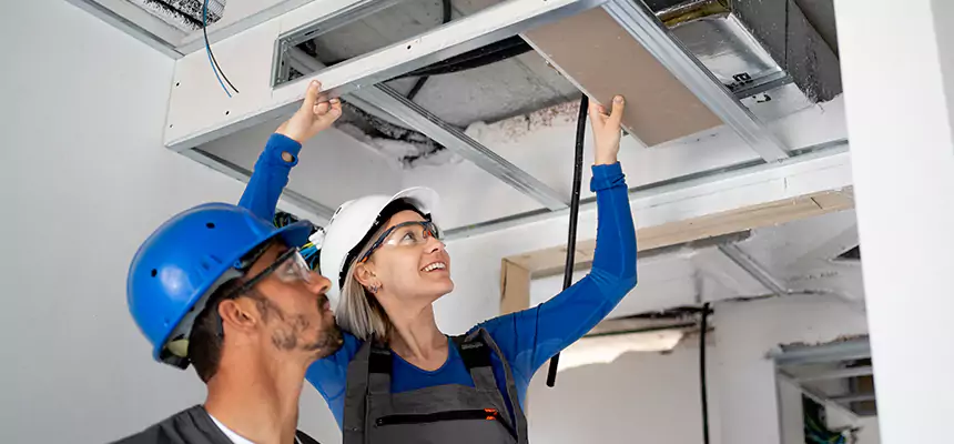 Reliable Green Air Duct Cleaning Services in Ewa Beach