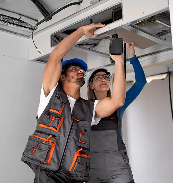 Professional AC Duct Cleaning in Ewa Beach, HI