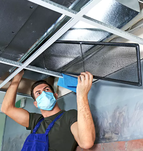 About Air Duct Bacteria Removal in Ewa Beach