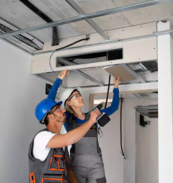 Professional Duct Expansion & Extension Service in Ewa Beach, HI