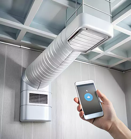 About Wi-Fi Connected Air Ducts in Air Duct Cleaning & Repairs Ewa Beach in Hawaii